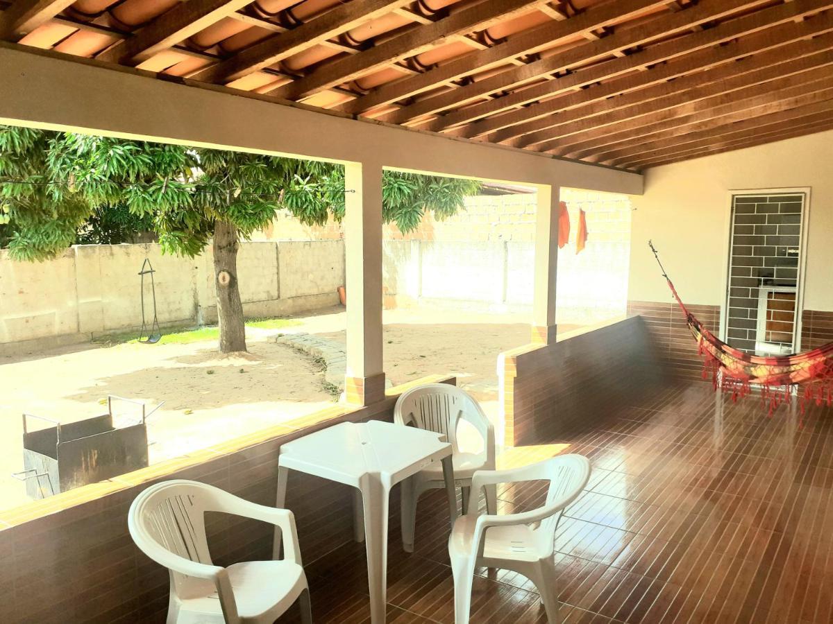 Casa Recanto Dos Cangaceiros Пираньяс Экстерьер фото