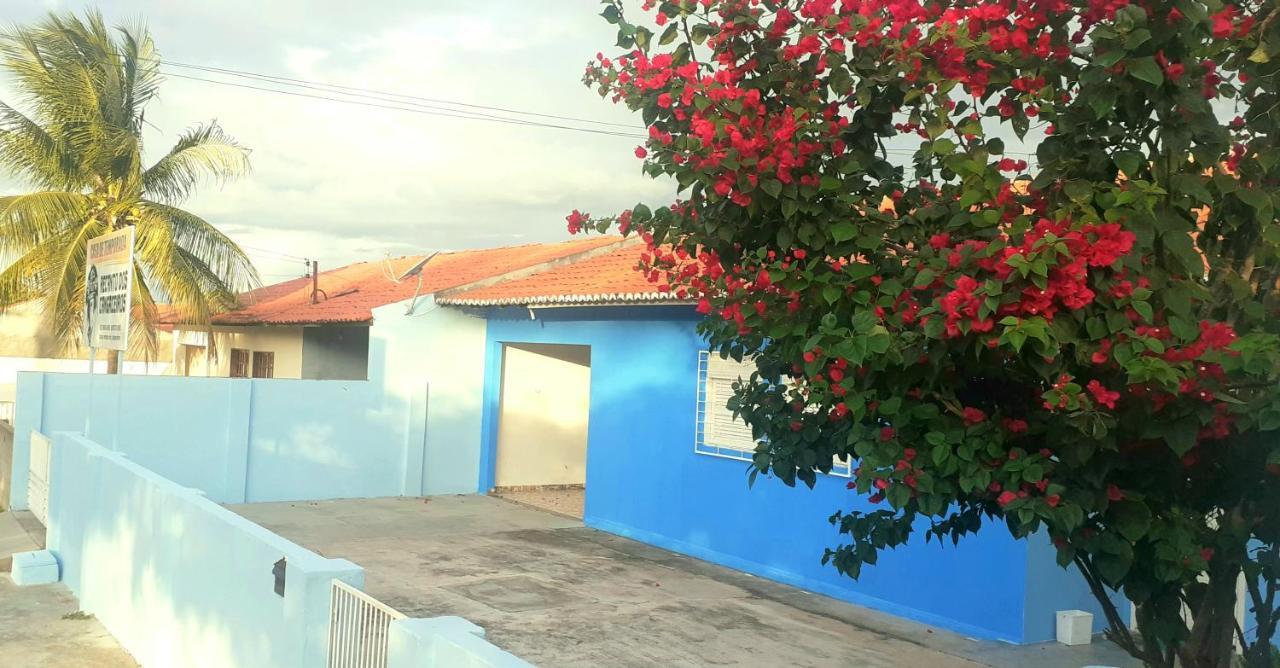 Casa Recanto Dos Cangaceiros Пираньяс Экстерьер фото