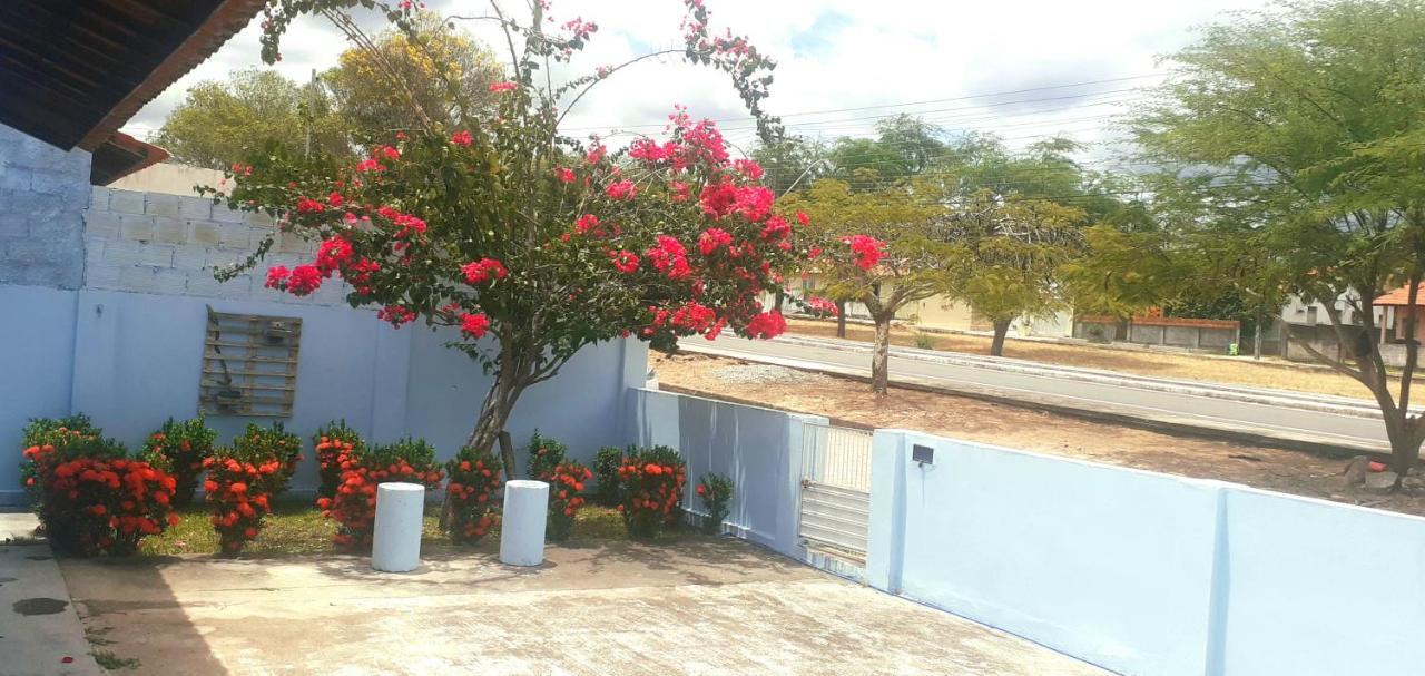 Casa Recanto Dos Cangaceiros Пираньяс Экстерьер фото